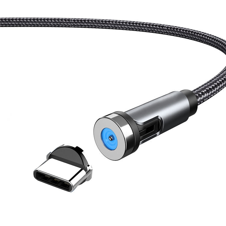 CC56 Nắp chống bụi dây cáp từ tính xoay, chiều dài cáp: 1m, kiểu dáng:, đầu Android 1m, đầu Type-C / USB-C 1m, đầu 8Pin 1m, dây 1m + ba đầu, dây 1m, đầu Micro USB 1m, đầu Type-C / USB-C 1m, 1m + 8Pin + Type-C/USB-C + Micro USB
