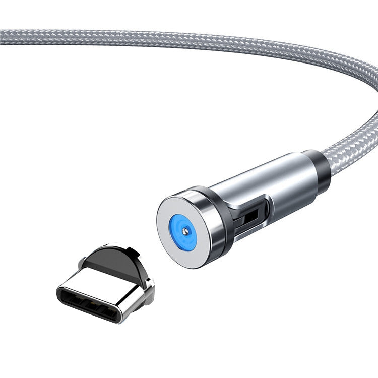 CC56 Nắp chống bụi dây cáp từ tính xoay, chiều dài cáp: 1m, kiểu dáng:, đầu Android 1m, đầu Type-C / USB-C 1m, đầu 8Pin 1m, dây 1m + ba đầu, dây 1m, đầu Micro USB 1m, đầu Type-C / USB-C 1m, 1m + 8Pin + Type-C/USB-C + Micro USB