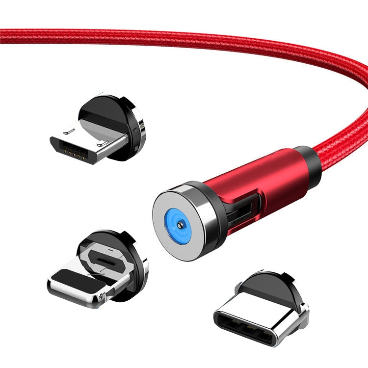 CC56 Nắp chống bụi dây cáp từ tính xoay, chiều dài cáp: 1m, kiểu dáng:, đầu Android 1m, đầu Type-C / USB-C 1m, đầu 8Pin 1m, dây 1m + ba đầu, dây 1m, đầu Micro USB 1m, đầu Type-C / USB-C 1m, 1m + 8Pin + Type-C/USB-C + Micro USB