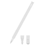2 chiếc túi bọc bút cảm ứng silicon hoạt hình cho Apple Pencil 2