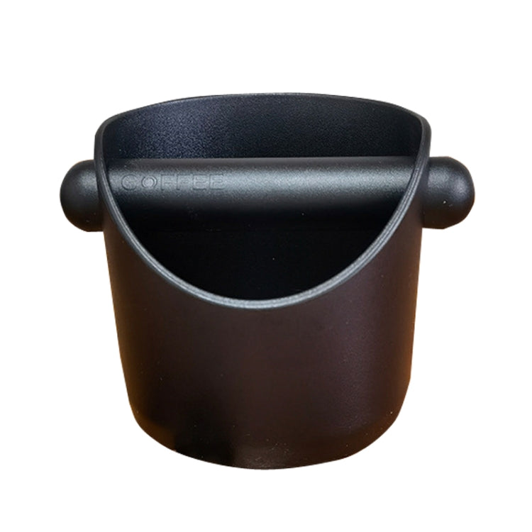 Thùng đựng bã cà phê, hộp đựng bã cà phê, kiểu dáng:, mẫu A (đen), mẫu B (đen), mẫu C (đen), mẫu D (bụng to)