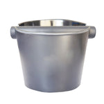 Coffee Knocking Grounds Bucket Waste Grounds Basin Grounds Box, Style:, A Model (Black), B Model (Black), C Model (Black), D Model (Big Belly)