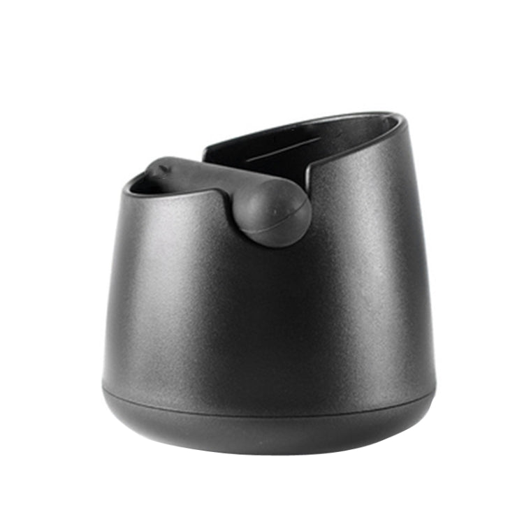 Coffee Knocking Grounds Bucket Waste Grounds Basin Grounds Box, Style:, A Model (Black), B Model (Black), C Model (Black), D Model (Big Belly)