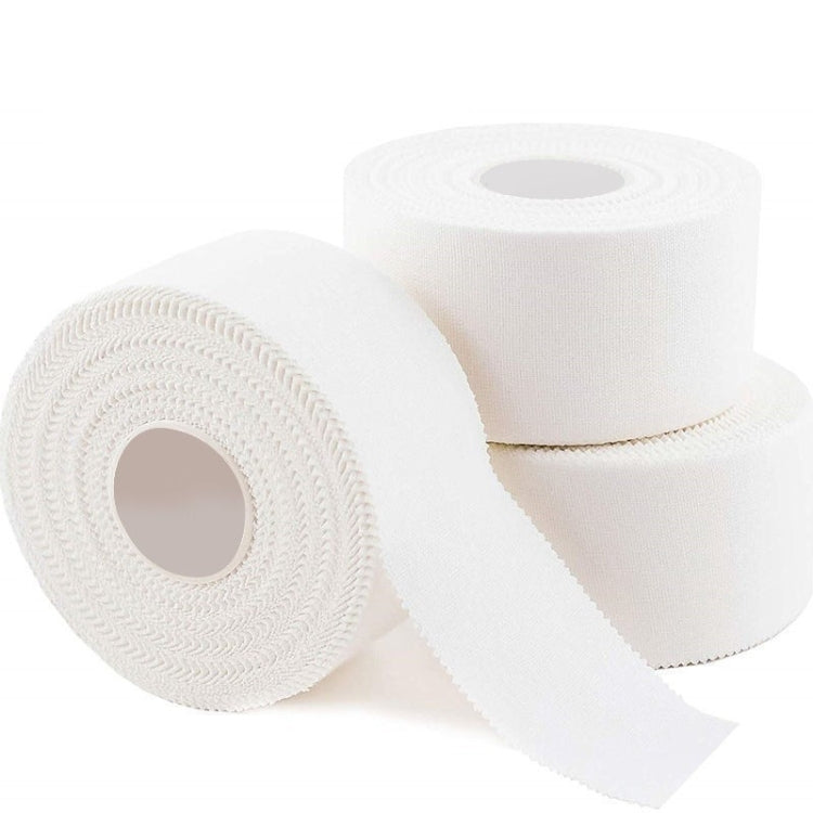 Băng thể thao bảo vệ và cố định tay chân, kích thước:, 25mm x 9.1m, 38mm x 9.1m, 50mm x 9.1m, 25mm x 13.7m, 38mm x 13.7m, 50mm x 13.7m
