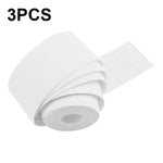 3 cuộn băng cơ băng thể thao băng đầu gối bóng rổ, Kích thước:, 2.5cm x 5m, 3.8cm x 5m, 5cm x 5m
