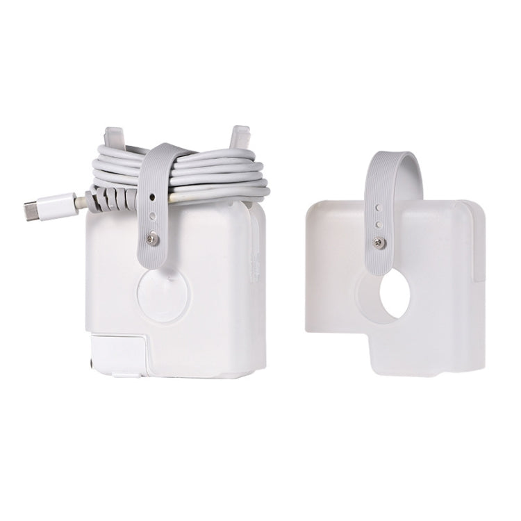 Ốp bảo vệ sạc nguồn cho IPhone MacBook, 13 inch Pro 60W / 61W / 67W, 15 / 16 inch 85W / 87W / 96W, 14 inch Pro 67W