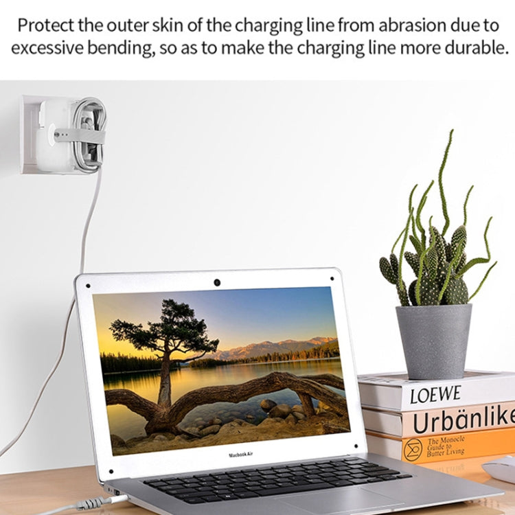 Ốp bảo vệ sạc nguồn cho IPhone MacBook, 13 inch Pro 60W / 61W / 67W, 15 / 16 inch 85W / 87W / 96W, 14 inch Pro 67W