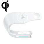 Sạc không dây 4 trong 1 LFX-178 cho điện thoại thông minh & iWatch & AirPods, LFX-178