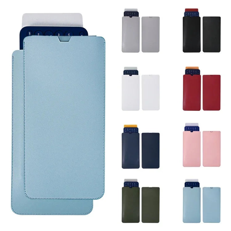 Túi Bộ Sưu Tập K380 Nhẹ, Di Động, Chống Bụi, Bọc Bàn Phím Bảo Vệ, Màu Đen, Xanh Hải Quân, Hồng Nhạt, Xanh Lục Đậm, Xám Nhạt, Xanh Dương Nhạt, Đỏ, Trắng Nguyên Chất