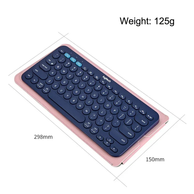 Túi Bộ Sưu Tập K380 Nhẹ, Di Động, Chống Bụi, Bọc Bàn Phím Bảo Vệ, Màu Đen, Xanh Hải Quân, Hồng Nhạt, Xanh Lục Đậm, Xám Nhạt, Xanh Dương Nhạt, Đỏ, Trắng Nguyên Chất