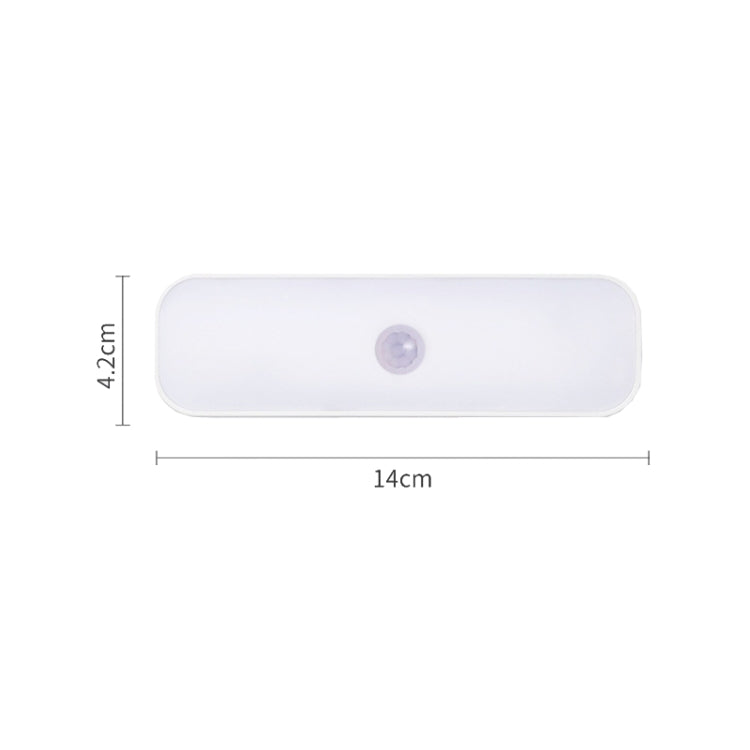 Đèn cảm ứng tủ không dây sạc thông minh D6, dung lượng pin:, 2500 mAh, 3000 mAh