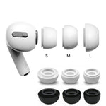 4 bộ hộp đựng tai nghe silicone cho AirPods Pro / Pro 2
