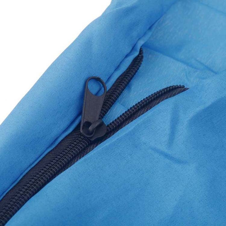 Ultralight Outdoor Sleeping Bag Pongee Portable Single Sleeping Bags, 210x70cm Gray, 210x70cm Blue, 210x70cm Orange