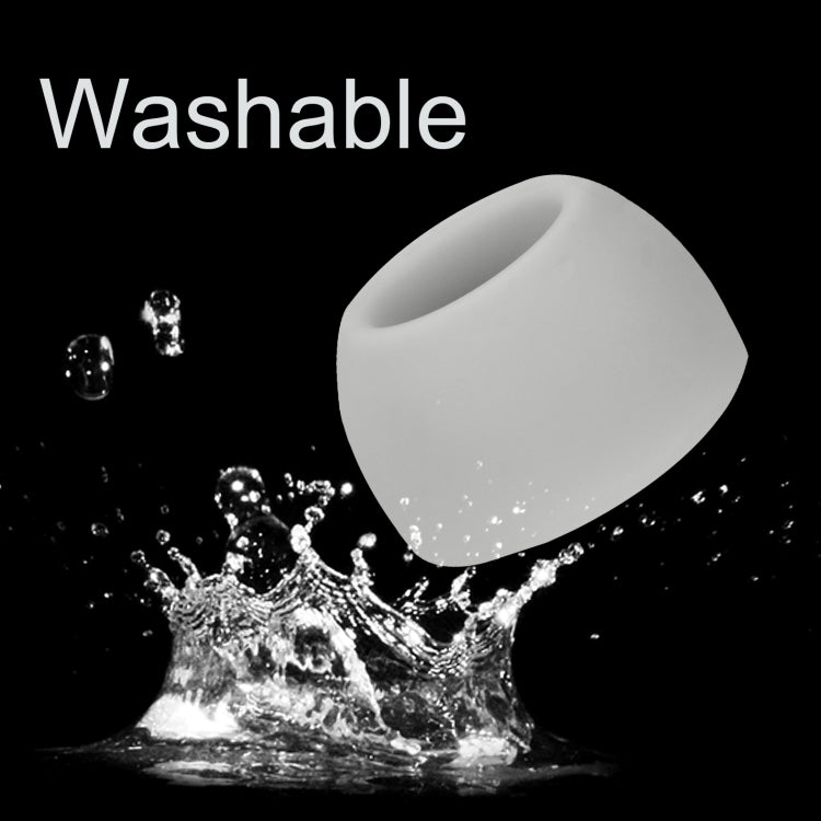 6 cái nút tai silicone cho TWS Samsung Galaxy Buds Pro, kích thước lớn màu đen, trung bình đen, nhỏ đen, lớn xám, trung bình xám, nhỏ xám, lớn tím, trung bình tím, nhỏ tím