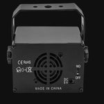 Đèn Laser Mini Sân Khấu Kích Hoạt Bằng Giọng Nói T10 Có Điều Khiển Từ Xa