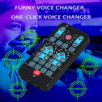 Máy Tính Di Động M10 Card Âm Thanh Mini Bộ Đổi Giọng Kèm Ghi Âm Bluetooth, M10