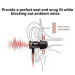 6 cái nút tai bằng mút nhớ cho TWS Jabra Elite 65T Sony WF-1000XM3 tai nghe không dây thật, kích thước lớn, trung bình, nhỏ