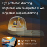 Decorative Table Lamp Wireless Fast Charging Smart Bluetooth Music Light, Style:, Bluetooth Model