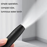 Bút phát hiện tín hiệu không dây CW09 Máy dò camera khách sạn chống chụp lén, quét GPS, chống theo dõi định vị, CW09 (Đen)