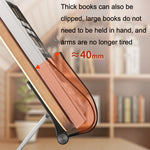 Giá đỡ máy tính bảng đa chức năng nâng lên không xoay kệ sách đọc R03, R04