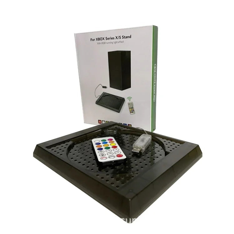 Đế làm mát Symphony cho máy chơi game Microsoft Xbox Series X/S, Đế làm mát RGB