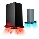 Đế làm mát Symphony cho máy chơi game Microsoft Xbox Series X/S, Đế làm mát RGB