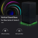 Đế làm mát Symphony cho máy chơi game Microsoft Xbox Series X/S, Đế làm mát RGB
