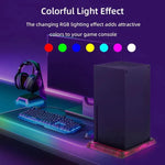 Đế làm mát Symphony cho máy chơi game Microsoft Xbox Series X/S, Đế làm mát RGB