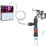 Máy Bơm Thay Nước Bể Cá GYHS-03 Kiểu Vòi Nước, GYHS-03