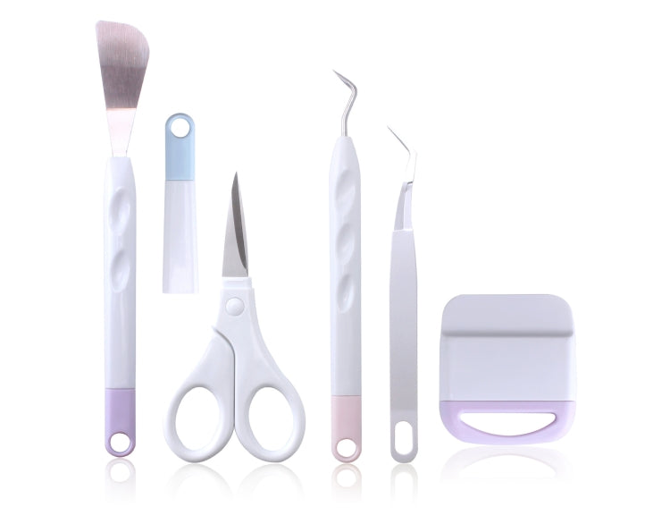 Bộ dụng cụ gỡ vinyl, dụng cụ khắc nổi DIY Silhouette, 5 trong 1, 5 trong 1 + tấm cắt, 5 trong 1 + bộ tái chế + túi, 6 trong 1 + bộ tái chế + túi, 5 trong 1 + bộ tái chế + giá đỡ bút