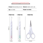 Bộ dụng cụ gỡ vinyl, dụng cụ khắc nổi DIY Silhouette, 5 trong 1, 5 trong 1 + tấm cắt, 5 trong 1 + bộ tái chế + túi, 6 trong 1 + bộ tái chế + túi, 5 trong 1 + bộ tái chế + giá đỡ bút