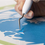 Bộ dụng cụ gỡ vinyl, dụng cụ khắc nổi DIY Silhouette, 5 trong 1, 5 trong 1 + tấm cắt, 5 trong 1 + bộ tái chế + túi, 6 trong 1 + bộ tái chế + túi, 5 trong 1 + bộ tái chế + giá đỡ bút