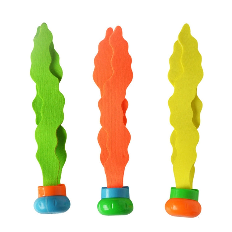 Đồ chơi bơi lặn cho trẻ em mùa hè, 4 cái ngư lôi, 5 cái que lặn, 3 cái bạch tuộc, 4 cái vòng cứng, 4 cái vòng mềm, 3 cái rong biển nhỏ, 3 cái rong biển lớn, 8 viên đá nhỏ (to), 8 viên đá lớn (nhỏ), 4 con cá ngựa, 4 con cá mập