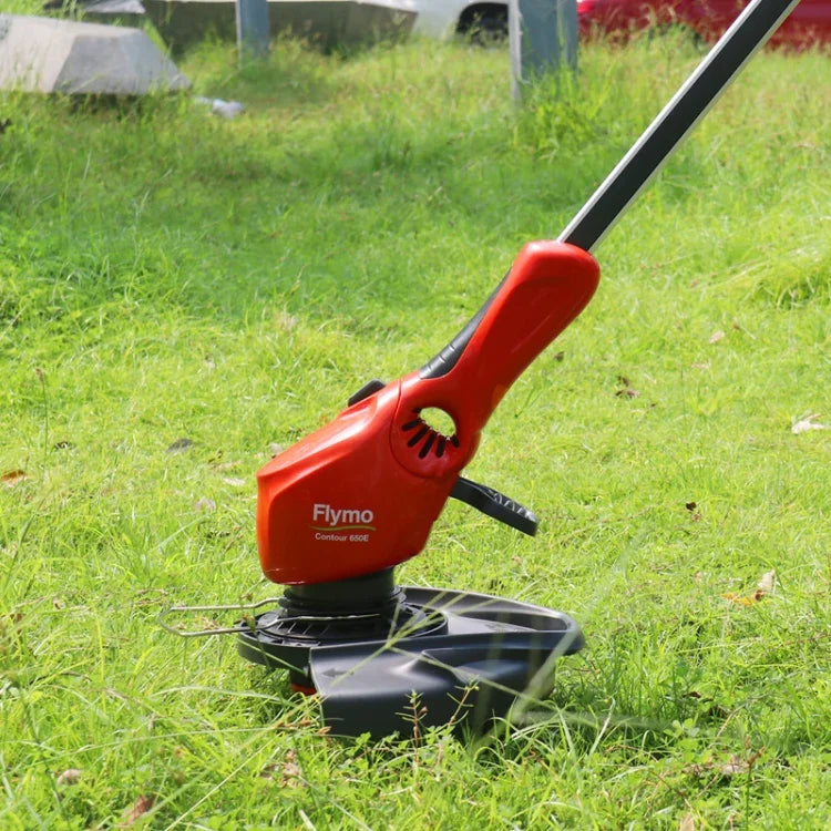 Nắp cuộn máy cắt cỏ cho Flymo 500 / 600 / 700 / FLY060, màu đỏ