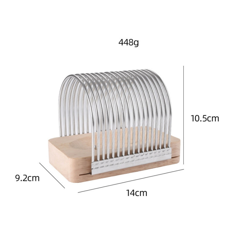 Dụng cụ cắt bánh mì nướng đa năng, Dụng cụ cắt pho mát đa năng