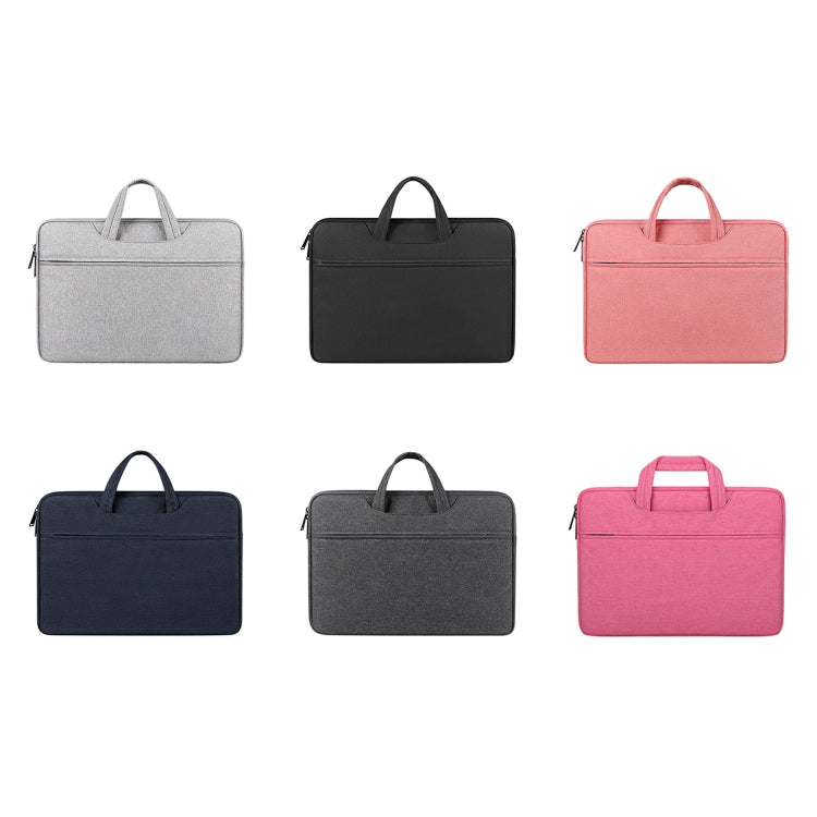 Túi xách laptop chống nước chống sốc dung tích lớn ST01, 13.3 inch, 14.1-15.4 inch, 15.6 inch