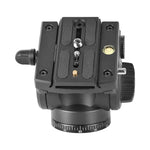 Chân máy ảnh QingZhuangShiDai Q90 SLR, tay cầm giảm chấn chụp chim telephoto, Q90