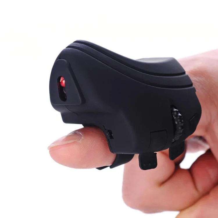 Chuột Bluetooth GM306e Kiểu Ngón Tay Lười, Sạc Cho Điện Thoại Máy Tính Bảng Laptop, Chuột Đa Năng GM306e Bluetooth