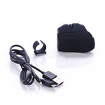 Chuột Bluetooth GM306e Kiểu Ngón Tay Lười, Sạc Cho Điện Thoại Máy Tính Bảng Laptop, Chuột Đa Năng GM306e Bluetooth