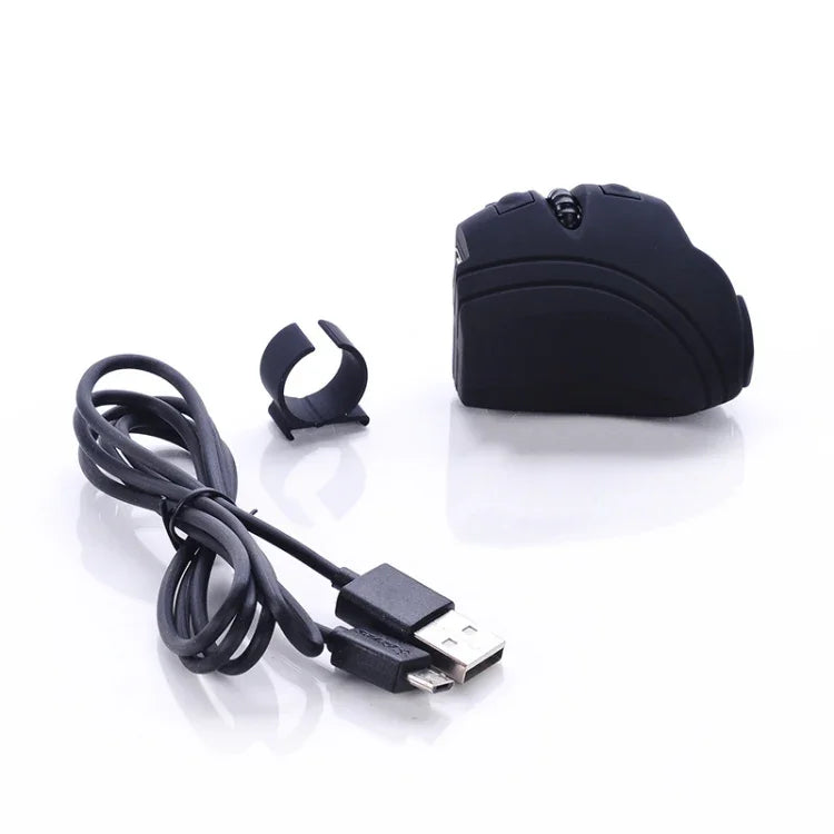 Chuột Bluetooth GM306e Kiểu Ngón Tay Lười, Sạc Cho Điện Thoại Máy Tính Bảng Laptop, Chuột Đa Năng GM306e Bluetooth