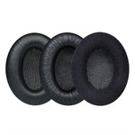 2 cái ống bọc tai nghe bằng mút thoáng khí cho Sennheiser HD200 Pro, đặc điểm: nhăn, nhung, protein