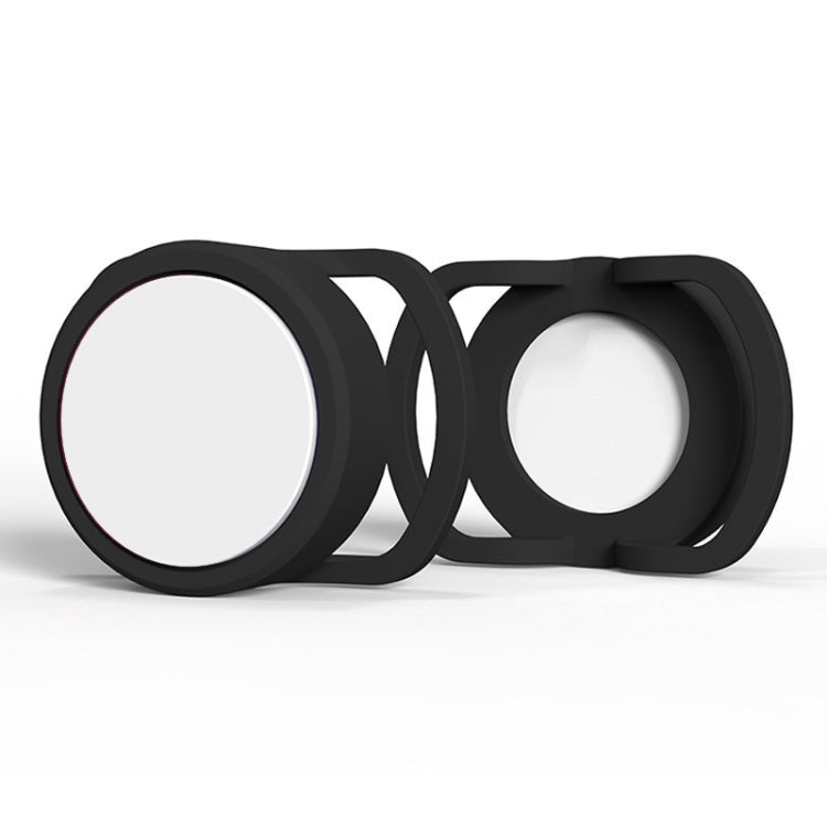 2 chiếc vỏ silicone chống mất cho định vị AirTag thế hệ 2 / AirTag thế hệ 1, 24mm, 30mm, 35mm