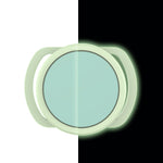 2 PCS  Anti-Lost Tracker Silicone Case for AirTag 2nd Gen / AirTag 1st Gen, 24mm, 30mm, 35mm