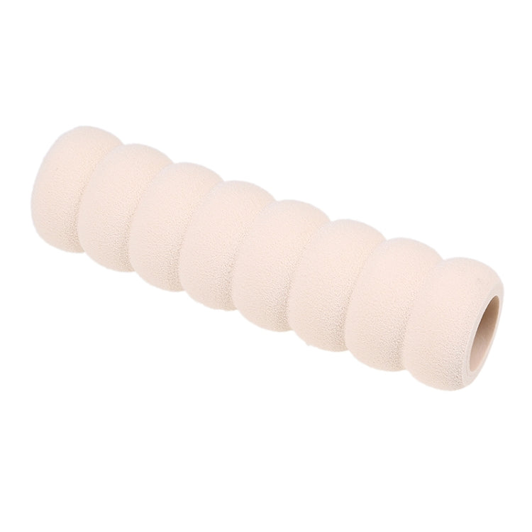 2 chiếc ốp tay nắm cửa phòng ngủ chống tĩnh điện và va đập, kích thước 13.5x3.5cm