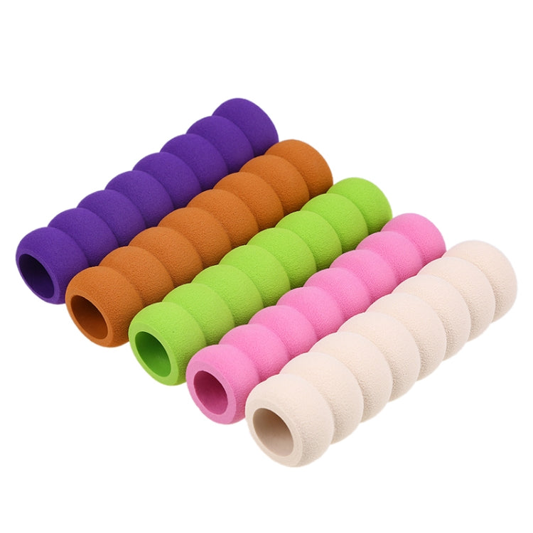 2 chiếc ốp tay nắm cửa phòng ngủ chống tĩnh điện và va đập, kích thước 13.5x3.5cm