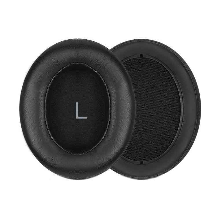 Bọc tai nghe bằng mút thoáng khí có khóa cho Sennheiser Momentum 3, đặc điểm: da protein đen, da cừu đen, da protein vàng, da cừu vàng