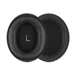Bọc tai nghe bằng mút thoáng khí có khóa cho Sennheiser Momentum 3, đặc điểm: da protein đen, da cừu đen, da protein vàng, da cừu vàng