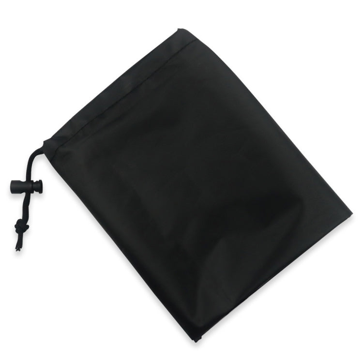 Bọc bụi máy chiếu vải Oxford bền, kích thước 35x35x22cm, màu đen