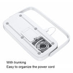 UD10 Sạc không dây cho điện thoại di động có đèn ngủ nhỏ, dành cho iPhone 12/13&iWatch&AirPods, UD10 3 trong 1