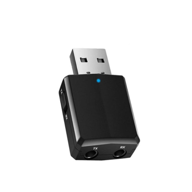 ZF-169 PLUS Bộ chuyển đổi âm thanh USB Bluetooth 5.0 3 trong 1 cho xe hơi